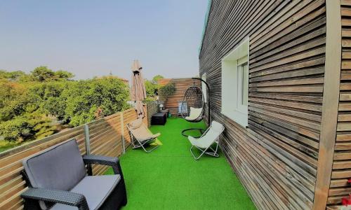 Appartement Labenne, 3 pièces, 4 personnes - FR-1-239-831