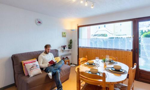 Appartement Saint-Lary-Soulan, 2 pièces, 6 personnes - FR-1-296-173