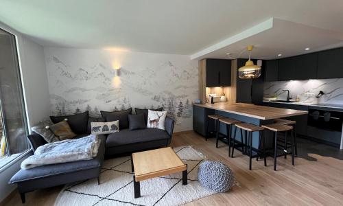 Appartement Corrençon-en-Vercors, 3 pièces, 5 personnes - FR-1-761-9