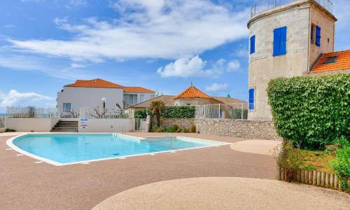 Vacances au pied du Sémaphore