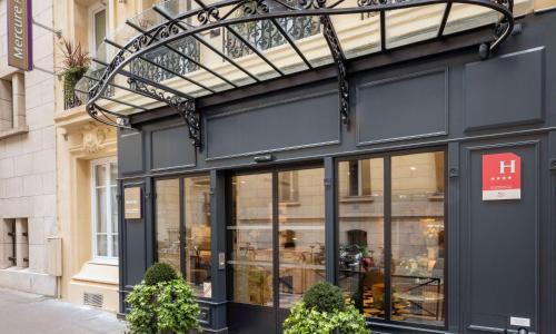 Hotel Mercure La Sorbonne Saint-Germain-des-Prés