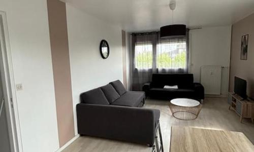 1 chambre proche du centre-ville