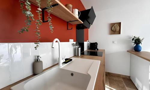 Cocon du Lubéron - Agréable T2 charmant, bien situé