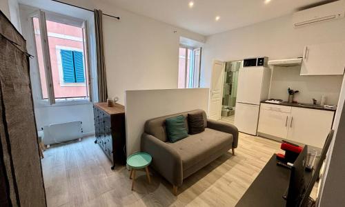 Studio au coeur d'Ajacio - Wifi, AC