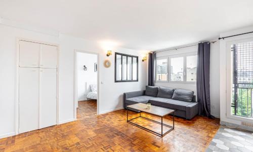 GuestReady - Chic Retreat in Boulogne-Billancourt