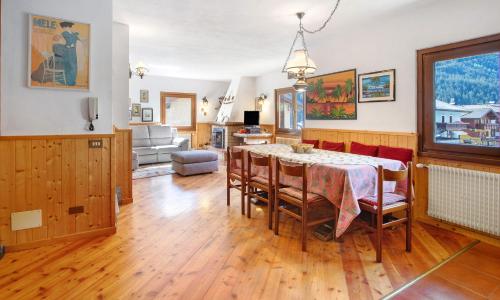 Mountain Chalet close to Bormio