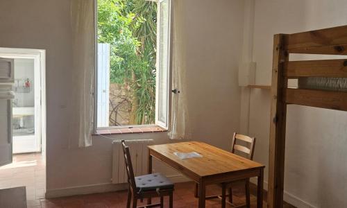 Studio entre mer et garrigues