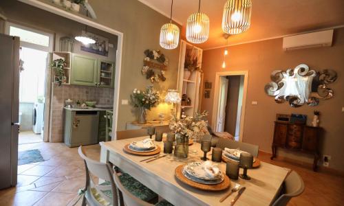 L'Oasi tra mare e monti