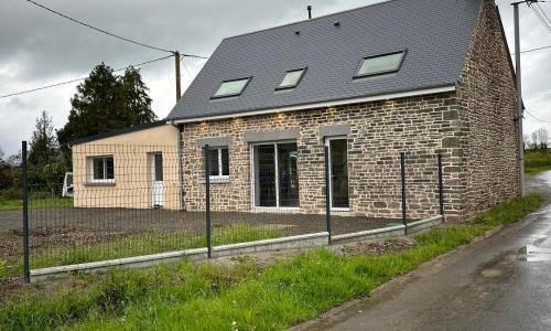 Gîte de Monthardrou