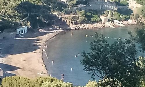 Haut de Villa vue mer dégagée-T3