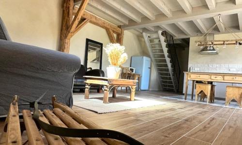 Chic & champêtre au cœur du Haut-Jura