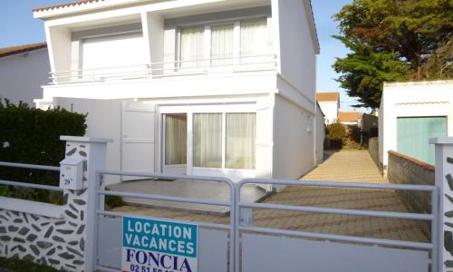 Maison La Barre-de-Monts, 3 pièces, 5 personnes - FR-1-224C-297