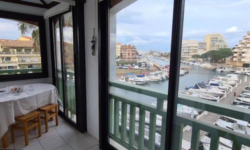 Appartement de vacances - Canet-Plage - Marina