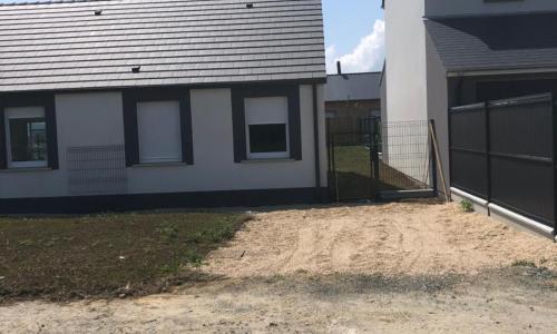 Maison de plein pied