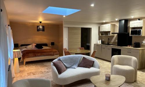 La Salargue - le Repaire de Maltus