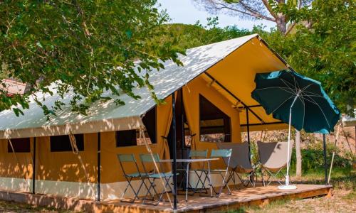 Camping Onlycamp Les Peupliers