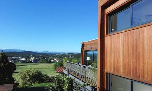 Villa Côte-Basque, vue unique sur montagnes !