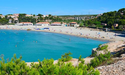 appartement bord de mer Martigues