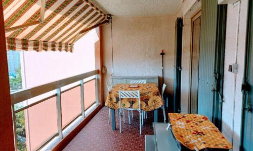 Beau T2 à Fréjus plage plein sud