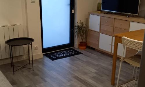 Appartement individuel en maison