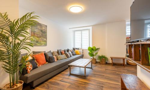 Cal Bourquets - Vue montagne