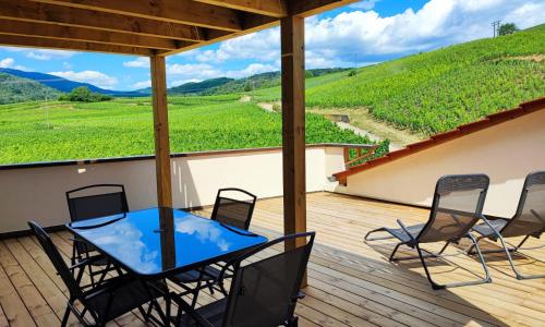 Le cocon de Jeannette