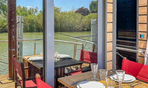 Séjour Unique sur un Bateau 