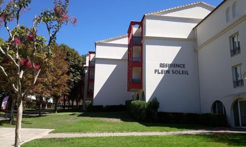 Studio en RDC à LAMALOU LES BAINS