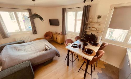 L'appartement Le nouveau-né -322