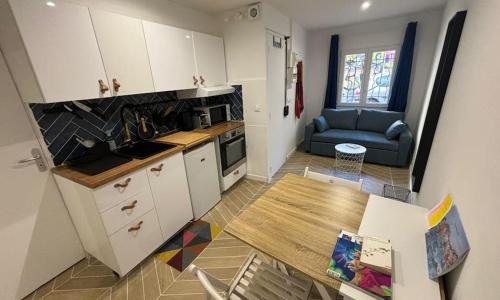Appartement 2P au Panier