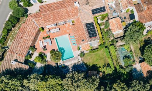 ILE DE RE - Villa Foulquier