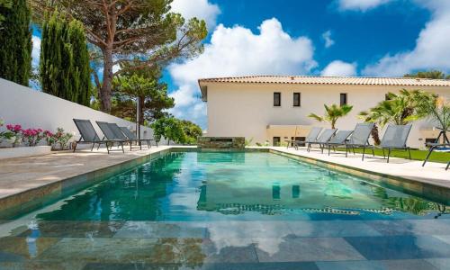 Villa Romy - calme & piscine chauffée