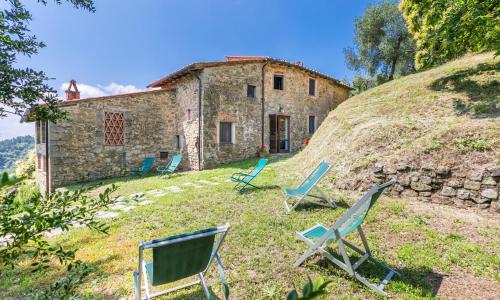 Apartment Podere Cima a Zano -Apt- Tinaia by Interhome