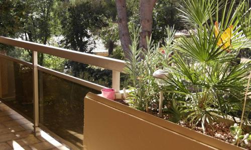Appartement Bormes-les-Mimosas, 2 pièces, 4 personnes - FR-1-251-742