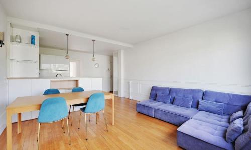 Appartement Suite La Muette