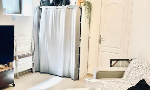 Nid douillet parisien