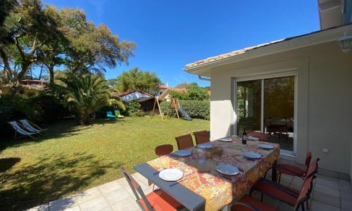 Villa Capbreton, 5 pièces, 8 personnes - FR-1-413-243