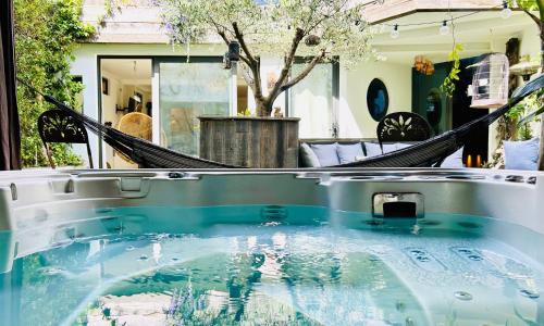 Maison -Jacuzzi -Patio -330M2