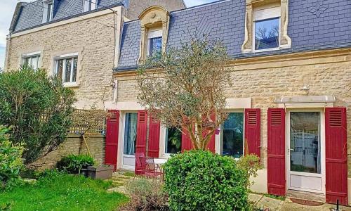 Maison Langrune-sur-Mer, 3 pièces, 4 personnes - FR-1-746-20