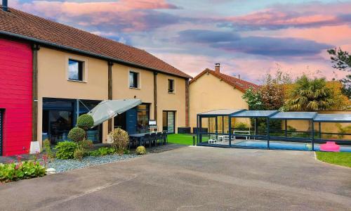 Gîte Le Coudray, 7 pièces, 12 personnes - FR-1-581-136