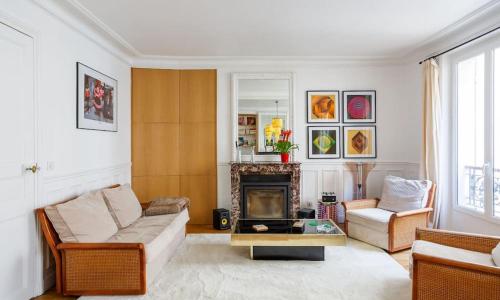 Élégant T2 à 7min du Quai de l'Oise