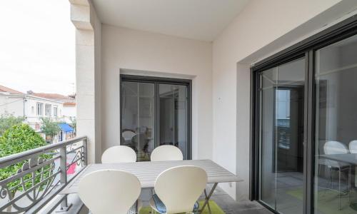 Appartement Arcachon, 3 pièces, 4 personnes - FR-1-319-439