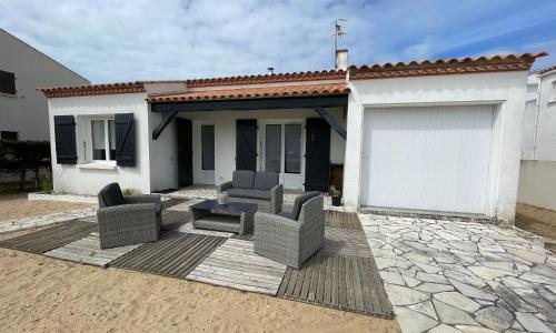 Maison La Tranche-sur-Mer, 4 pièces, 6 personnes - FR-1-22-366