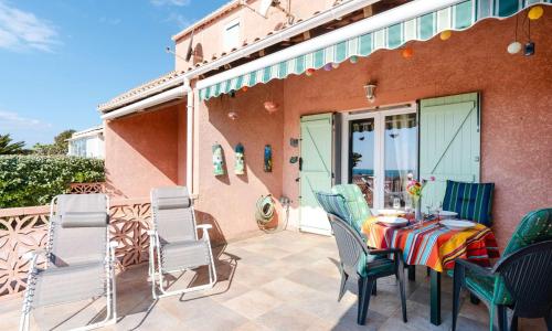 Villa Fleury-Saint-Pierre-la-Mer, 3 pièces, 5 personnes - FR-1-409-268