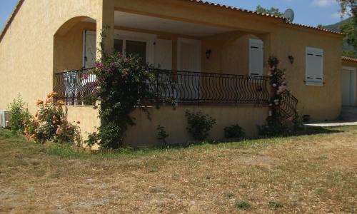 villa entre terre et mer