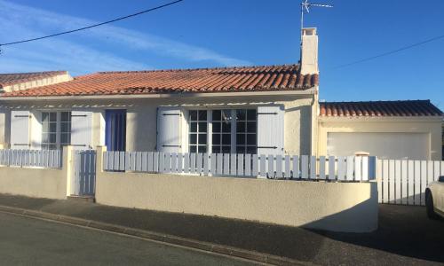 3 Bedroom Les Sables D'Olonne House