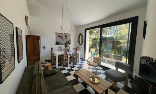 Maison à deux pas des Dunes et de la plage