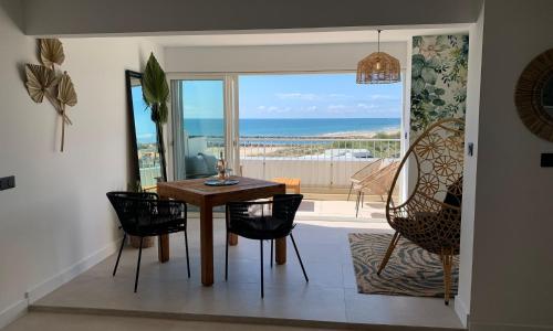 Favorite duplex Port nature