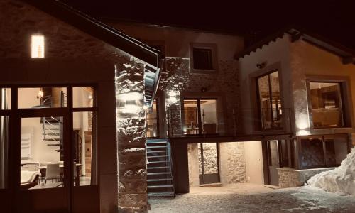 Les Fermes de Cal Panche : Le Corps de Ferme