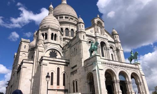 Grande Chambre à Montmartre
